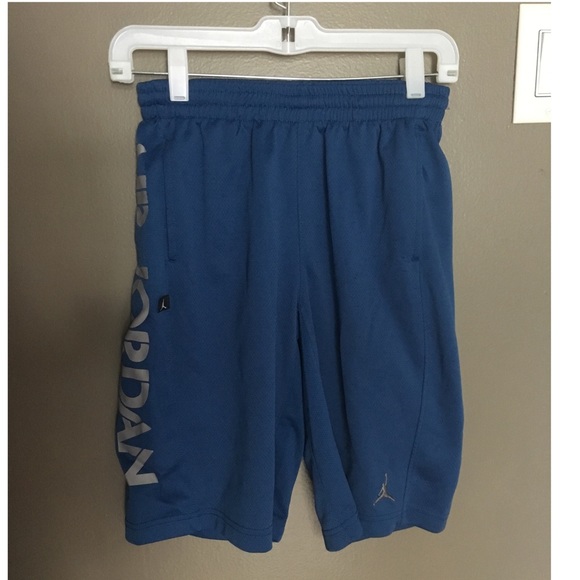 jordan athletic shorts